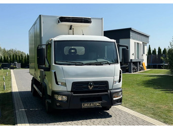 Kølevogn lastbil RENAULT D