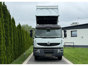 Tipvogn lastbil Renault PREMIUM 410 DXI 6X4 TIPPER: billede 3