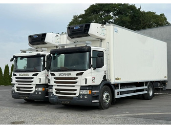 Kølevogn lastbil SCANIA P 280