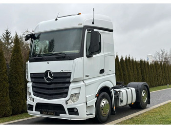 Trækker MERCEDES-BENZ Actros 1845