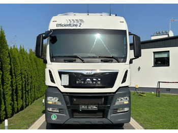 Trækker MAN TGX 18.440 HYDRAULIKA: billede 2