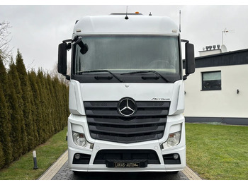 Trækker Mercedes-Benz ACTROS 1845 EURO 5 HYDRAILIKA: billede 2 Trækker Mercedes-Benz ACTROS 1845 EURO 5 HYDRAILIKA: billede 2