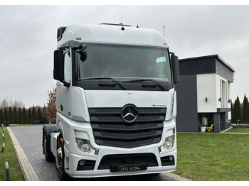 Trækker Mercedes-Benz ACTROS 1845 EURO 5 HYDRAILIKA: billede 3 Trækker Mercedes-Benz ACTROS 1845 EURO 5 HYDRAILIKA: billede 3