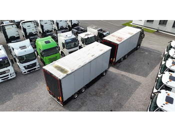 Lastbil varevogn Volvo FH16 660 HP TANDEM 6x2 LIMITED EDITION: billede 5