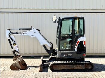 Minigravemaskine BOBCAT E26