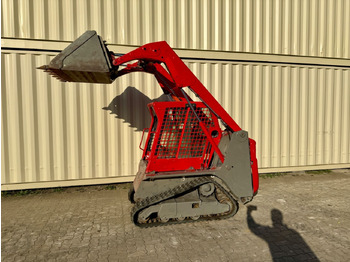Skridstyret minilæsser på bånd BOBCAT