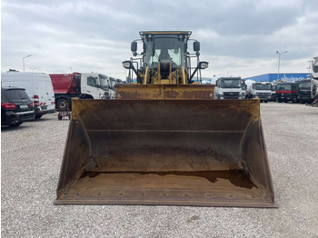 Gummihjulslæsser Caterpillar 962K: billede 2