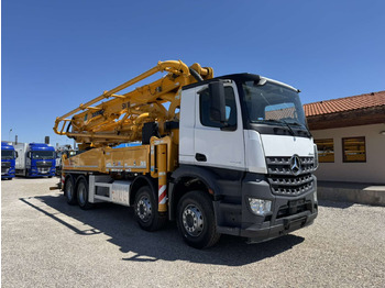 Betonpumpe SCHWING STETTER