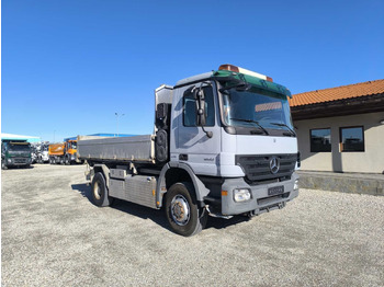 Tipvogn lastbil MERCEDES-BENZ Actros