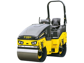 Tromle BOMAG
