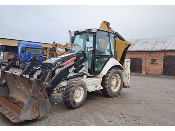 Gravelæssemaskine CATERPILLAR 428E