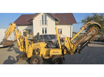 Kædegraver VERMEER