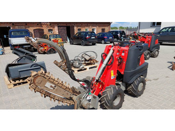 Kædegraver DITCH WITCH