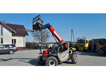 Teleskop truck MANITOU MLT 625-75 H