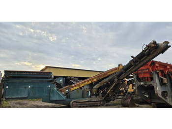 Sorterværk POWERSCREEN