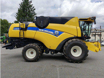 Leje en New Holland CX 8.90 New Holland CX 8.90: billede 2 Leje en New Holland CX 8.90 New Holland CX 8.90: billede 2