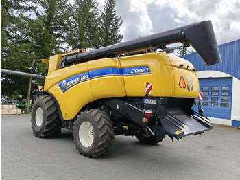 Leje en New Holland CX 8.90 New Holland CX 8.90: billede 5 Leje en New Holland CX 8.90 New Holland CX 8.90: billede 5