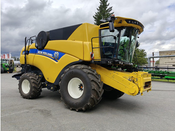 Mejetærsker NEW HOLLAND CX series