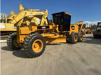 Grader CATERPILLAR 140K: billede 2 Grader CATERPILLAR 140K: billede 2