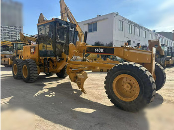 Grader CATERPILLAR 140K: billede 5 Grader CATERPILLAR 140K: billede 5