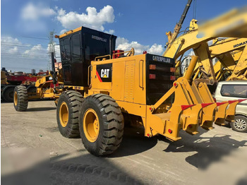 Grader CATERPILLAR 140K: billede 4 Grader CATERPILLAR 140K: billede 4