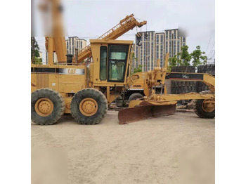 Leje en CATERPILLAR 14H CATERPILLAR 14H: billede 1