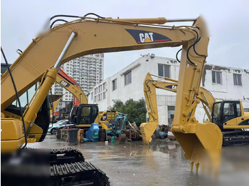 Bæltegravemaskine CATERPILLAR 320CL: billede 5 Bæltegravemaskine CATERPILLAR 320CL: billede 5