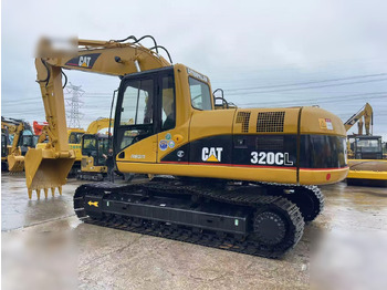 Bæltegravemaskine CATERPILLAR 320CL: billede 3 Bæltegravemaskine CATERPILLAR 320CL: billede 3