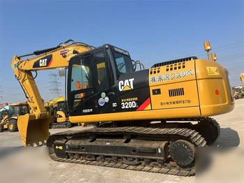 Bæltegravemaskine CATERPILLAR 320DL