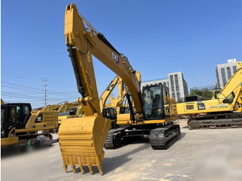 Bæltegravemaskine CATERPILLAR 323: billede 3