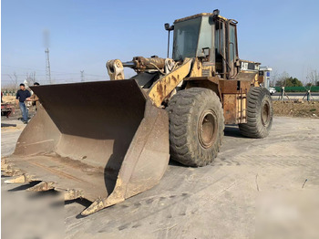 Gummihjulslæsser CATERPILLAR 966F