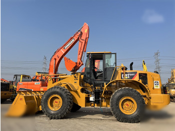 Gummihjulslæsser CATERPILLAR 966H