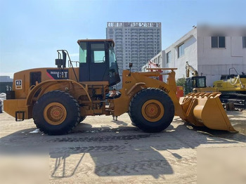Gummihjulslæsser CATERPILLAR 966H