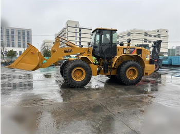 Gummihjulslæsser CATERPILLAR 966H