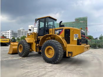 Gummihjulslæsser CATERPILLAR 966H: billede 5