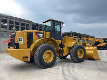Gummihjulslæsser CATERPILLAR 966H: billede 2