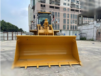 Gummihjulslæsser CATERPILLAR 966H: billede 3