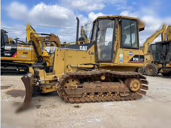 Bulldozer CATERPILLAR D3G