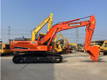 Bæltegravemaskine DOOSAN DX300LC-9C