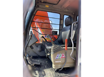 Bæltegravemaskine HITACHI ZX120: billede 4