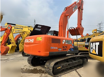 Bæltegravemaskine HITACHI ZX200