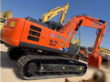 Bæltegravemaskine HITACHI ZX200