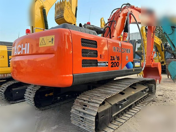 Bæltegravemaskine HITACHI ZX200