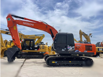 Bæltegravemaskine HITACHI ZX200