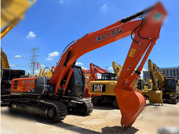 Bæltegravemaskine HITACHI ZX200