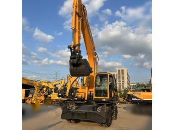 Hjulgravemaskine HYUNDAI ROBEX 210W-9: billede 2