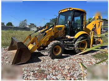 Gravelæssemaskine JCB 3CX