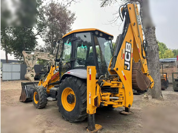 Gravelæssemaskine JCB 3CX