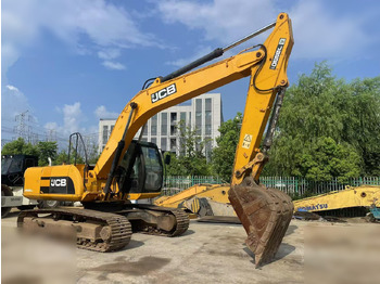 Bæltegravemaskine JCB JS220LC