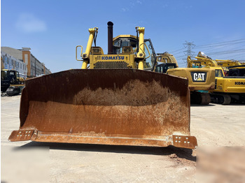Bulldozer KOMATSU D155A-5: billede 4